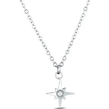 Náhrdelník VUCH Náhrdelník Staria Silver + Dárkové balení