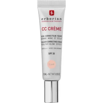 Erborian - Finish BB-CC-CreamsCC krém - Clair - 15 ml