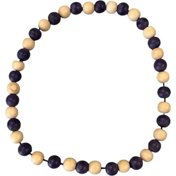 Náhrdelník Dřevěný náhrdelník č. 8017