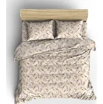 Podpěrová s.r.o. Krepové povlečení PROVENCE / PROVENCE Velikost: 140x220 cm (1 ks), 70x90 cm (1 ks)