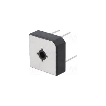 Jednofázový usměrňovací můstek Urmax 1000V If 35A Ifsm 400A