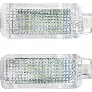 Tuning LED světla do zavazadlového prostoru