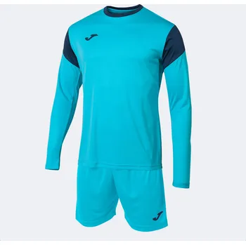 Brankařský komplet dres+trenky JOMA Winner fluor tyrkysovo tm.modrý Velikost: 5XS
