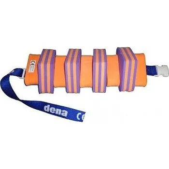 Plovací pás Matuška Dena Plavecký pás 600 FIALOVÝ - PRUH Barva: fialovo-oranžový pruh.