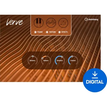 Hudební software Steinberg Verve (Digitální produkt)
