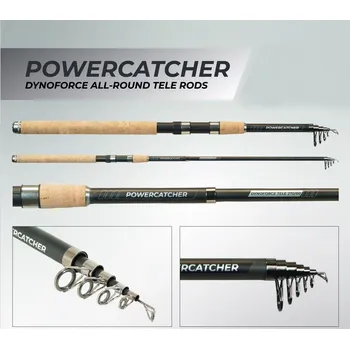 Rybářský prut Prut Power Catcher Dynoforce 2.40m 20-40Gr