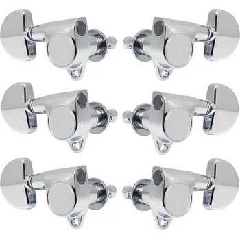 Kytara Gotoh SG301 20 L3+R3 Chrome Ladící mechanika pro kytaru