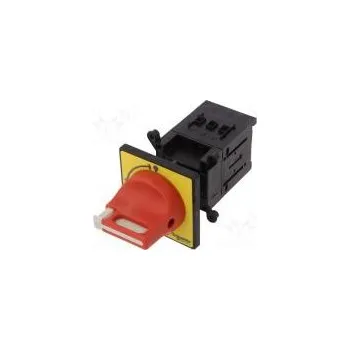 Hlavní bezpečnostní odpínač Póly 3 na panel 20A IP65 4kW