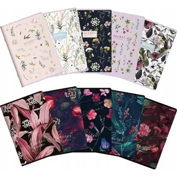 Sešit Linkovaný sešit A5 TOP-2000 60 listů