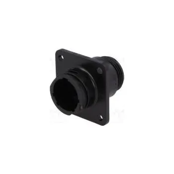 Elektrická zásuvka Zásuvka vidlice PIN 9 bez kontaktů CPC Series 1 Polarizace A