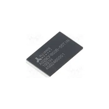 USB flash disk IC paměť FLASH 1Mx8bit 55ns TSOP48 paralelní