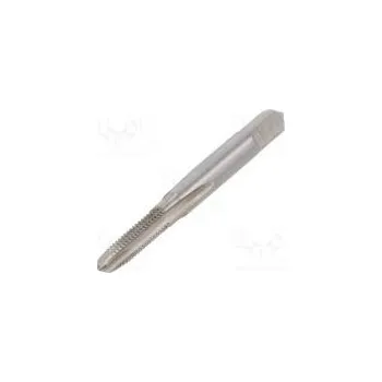 Závitořezný nástroj Závitník rychlořezná kobaltová ocel HSS-E M5 0,8 48mm 4,9mm