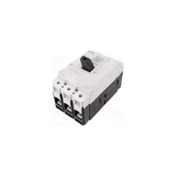 Elektroinstalační materiál Izolační odpínač Póly 3 šroubkem Ijmen 160A N IP20 -25÷70°C