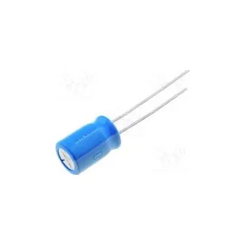 Kondenzátor Kondenzátor elektrolytický THT 1000uF 50VDC Ø16x31,5mm ±20%