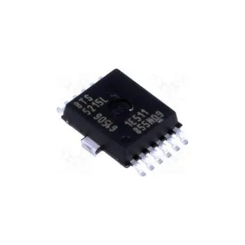 Switch IC power switch high-side 3,7A Kanály 2 N-Channel SMD BSOP12