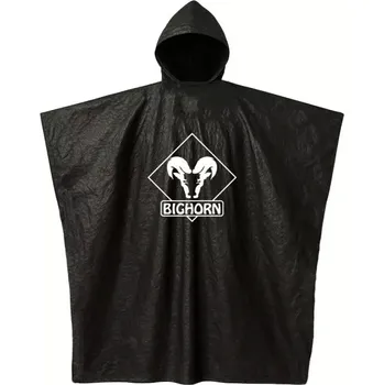 Pláštěnka Pláštěnka pončo Bighorn Huron 8051 E černá