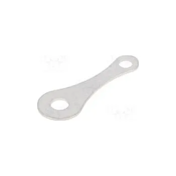 Elektrický konektor Kolíček s pájecím očkem 0,5mm M3 Ø 3,1mm pájení mosaz přímý