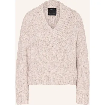 Dámský svetr Marc Cain Dámský Svetr S Třpytivou Přízí, 702 light desert...