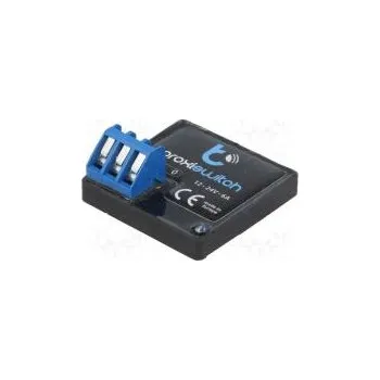 Pohybové čidlo Čidlo kapacitní 12÷24VAC Stup.krytí IP20 na plochý kabel