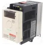 Invertor Max.výkon motoru 0,55kW Unap 200÷240VAC 0,1÷400Hz