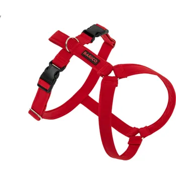 Postroj pro psa Postroj pro psa BARICO Wine Red Šířka popruhu: 2 cm, Typ: Komfortní