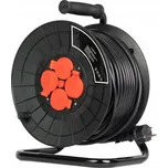 Prodlužovací kabel na bubnu 22m (LE-140)