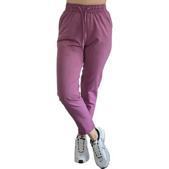 Zdravotnický oděv Lékařské kalhoty v barvě hroznové basic premium (3XL)