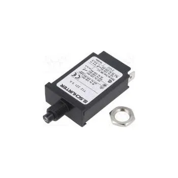 Jistič Jistič Ujmen 240VAC 28VDC 5A SPST Póly 1 přišroubováním