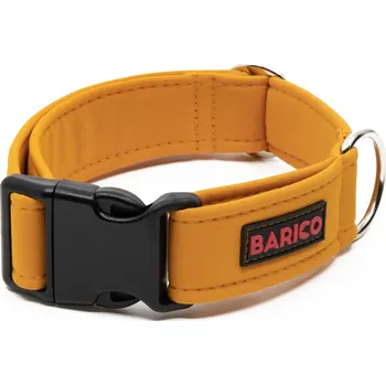 Obojek pro psa Obojek pro psa BARICO Pumpkin Orange Typ: s plastovou sponou, Délka obvodu: L+, Šířka: 3 cm