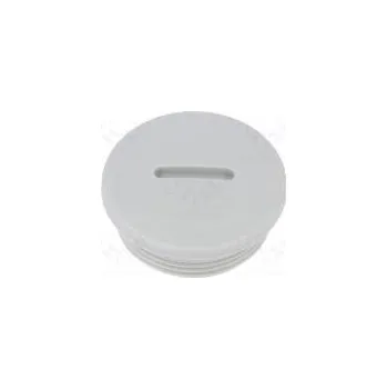 HUMMEL 1.251.3200.50 Záslepka M32 1,5 IP54 Mat polyamid Těleso šedá V-N-FS 11mm