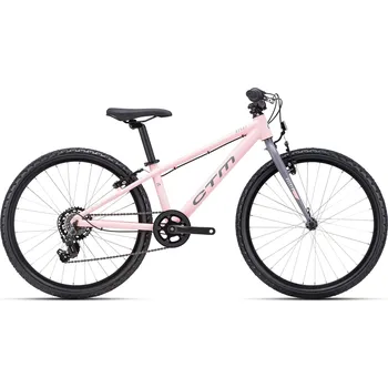 Dětské kolo CTM Rocky 1.0 2025 Barva: matná světlerůžová / šedá