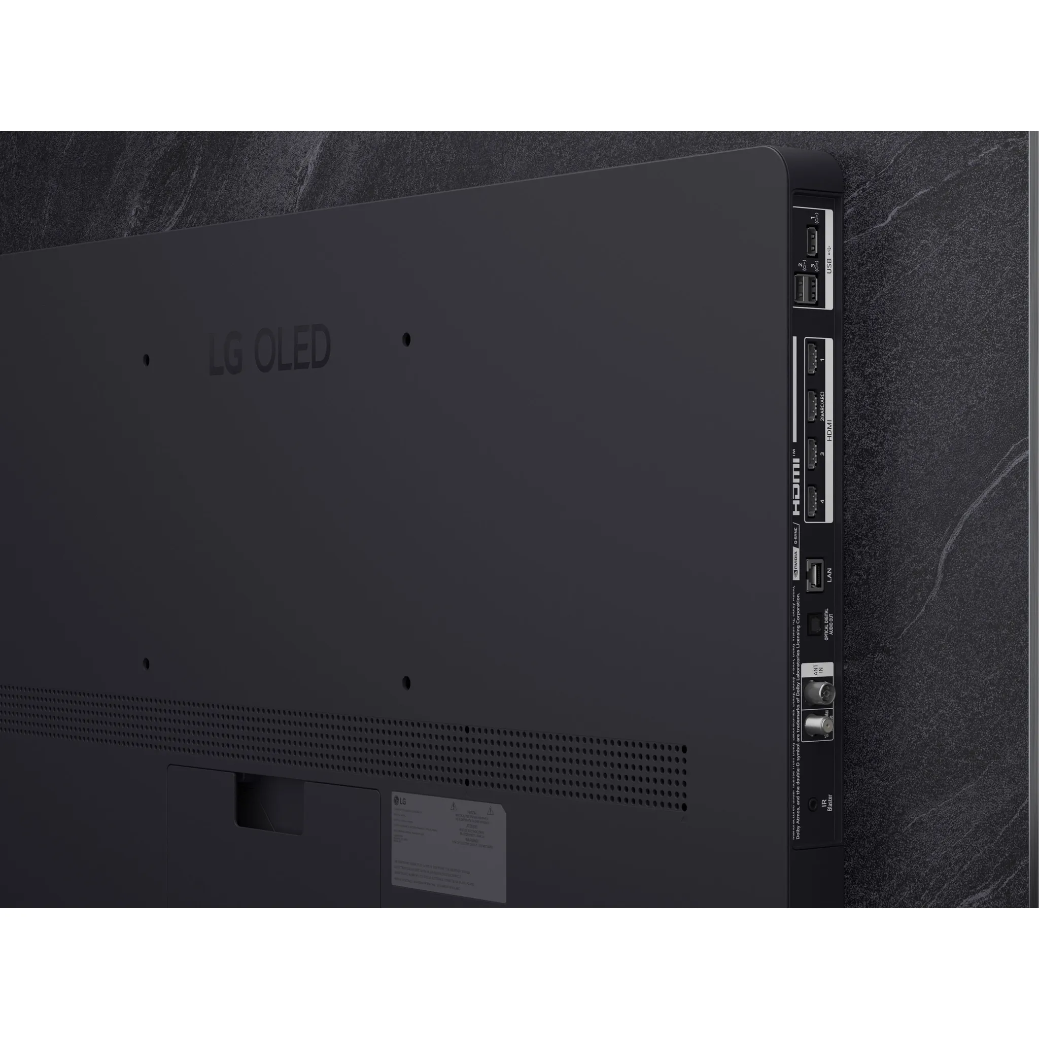 Fotografie 13 - Televizor LG 55" OLED (OLED55C54LA.AEU)