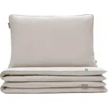 SADA POVLEČENÍ 160x200 + 2xPOVLAK NA POLŠTÁŘ 60x50 100% BAVLNA | MUMLA