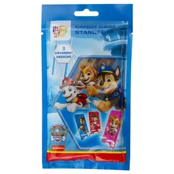 Bonbon Paw Patrol Candy Case Standee / 24 ks
