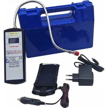 Bezpečnostní detektor Detektor plynu EDG EDG-7K