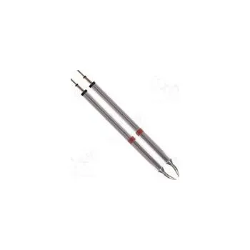 Páječka Hrot lopatka 10,41mm 420÷475°C pro termokleště 2ks TZ-KIT-3