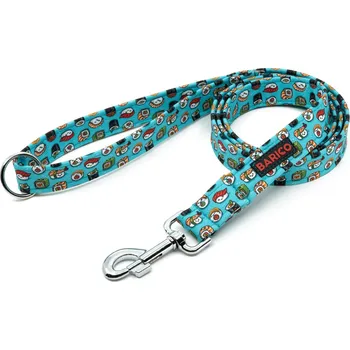 Vodítko pro psa Vodítko pro psa BARICO Sushi Délka: 150 cm, Typ karabiny / Šířka vodítka: Malá / 2 cm
