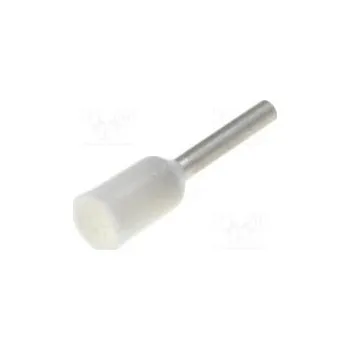 Trubičková koncovka izolovaná měď Izolace polyamid 0,5mm2