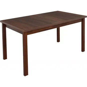 Jídelní stůl DREWMIX ALBA 1 ořech