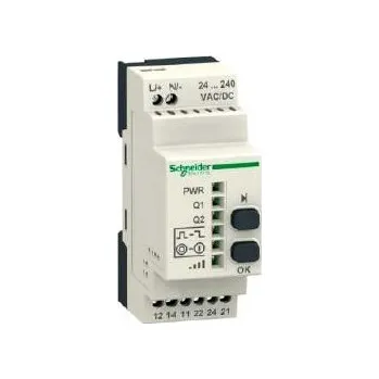 Relé Přijímač program.ZBR-RA AC/DC Schneider Electric CZ 47-14-386-60150