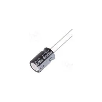 Kondenzátor Kondenzátor elektrolytický THT 150uF 35VDC Ø10x16mm ±20%