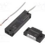 Bezpečnostní spínač magnetický SG-P IP65 PBT,termoplast PC