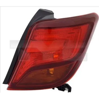 Zadní světlomet Zadní světlo TYC 11-12848-01-2