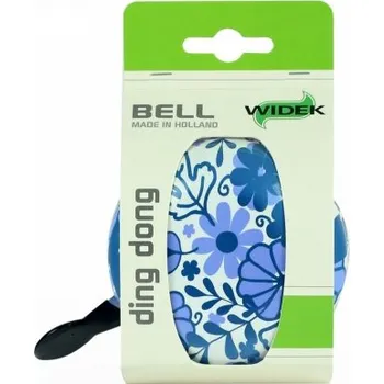 Zvonek na kolo Mechanický zvonek Widek 8 mm