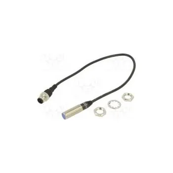 Čidlo indukční OUT PNP / NO 0÷4mm M12