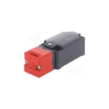 vypínač Bezpečnostní spínač zámkový FD NC x2 + NO IP67 kov -25÷80°C