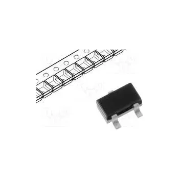 Příslušenství ke kotli Čidlo Hallův bipolární Unap 3÷24VDC Tepl -40÷150°C