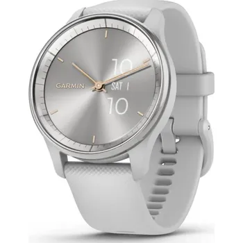 Hodinky Garmin Vívomove Trend, Silver / Mist Grey 010-02665-03 + možnost výměny do 90 dní