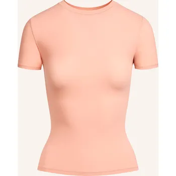 Dámské tričko Skims Dámské Pohodlné Domácí Tričko Fits Everbody, desert...