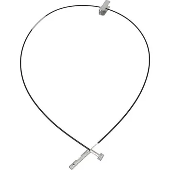 Lanko parkovací brzdy Tažné lanko, parkovací brzda KAMOKA 1190442